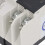 (As show, One size) 2P Dual Power Automatic Transfer Switch Generator Uninterruptible Changeover Switch AC230V 80A 4