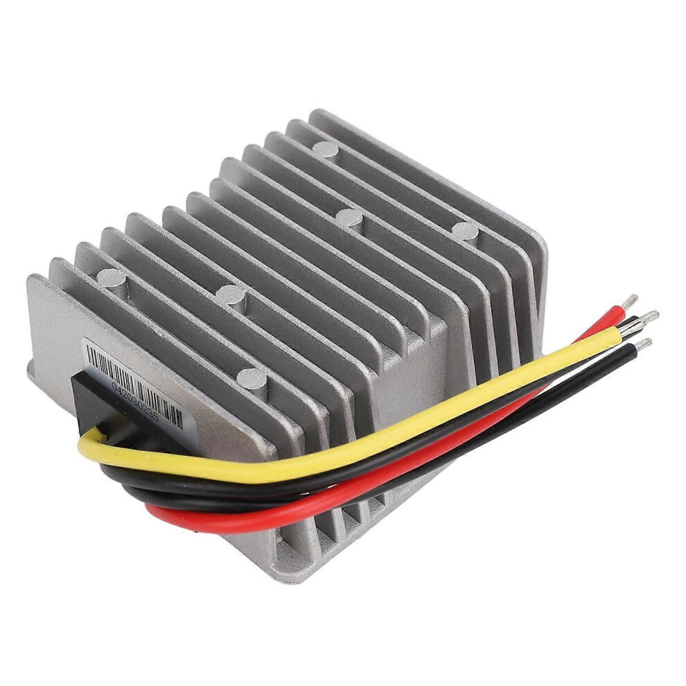 (As Show, One Size) Dc Buck Module Non Isolated Power Converter Ip67 Waterproof Voltage Regulator Input 24V (15Â40V) Out 6909775619469