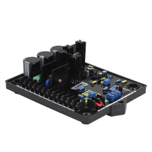 (As show, One size) Automatic Voltage Regulator Module Generator Set Alternator AVR Voltage Stabilizer 250V Fuse