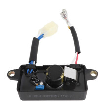 (As show, One size) 2.8KW Single‑Phase Generator Voltage Regulator Stabilizer Generator Spare Parts