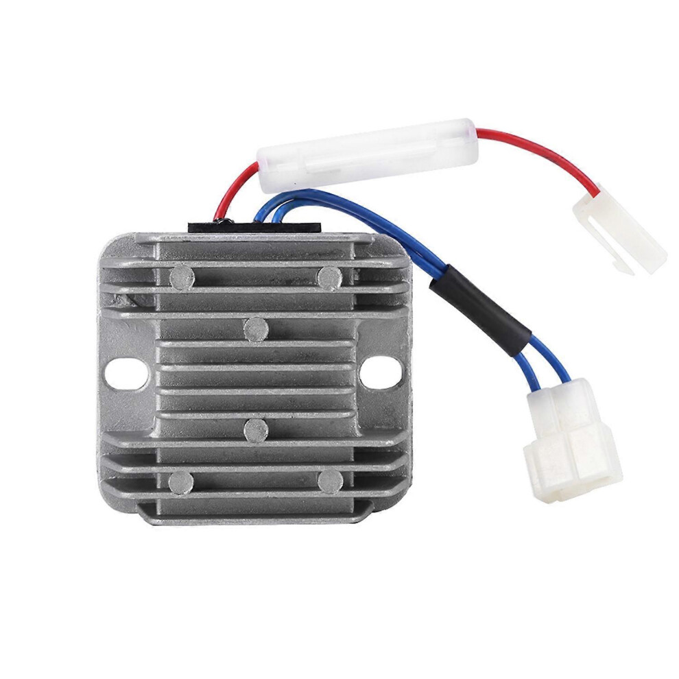 (As Show, One Size) 178F/186F 12V Dc Voltage Regulator Avr For Kde3500 5000 6500 6700 Generator 6909775598177