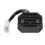 (As show, One size) 186F 6W Brushless Generator Voltage Regulator AVR Engine Automatic Voltage Stabilizer 12V 1