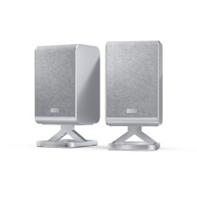 SHARP HT-SPR52021 Q 2.0.2 Wireless Rear Speakers for SHARP Q Soundbar Series