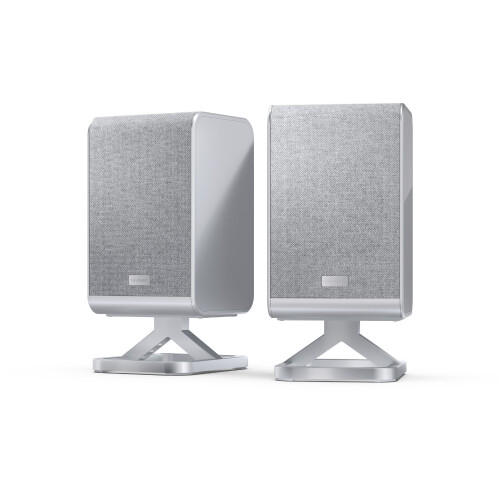 Sharp SHARP HT-SPR52021 Q 2.0.2 Wireless Rear Speakers for SHARP Q Soundbar Series