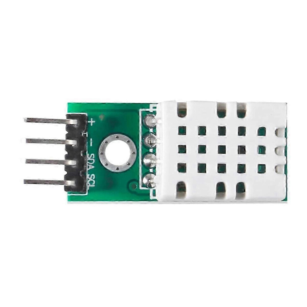 (As Show, One Size) Shtc3 High-Precision Digital Temperature And Humidity Sensor Measurement Module I2c Communication 4909775777147