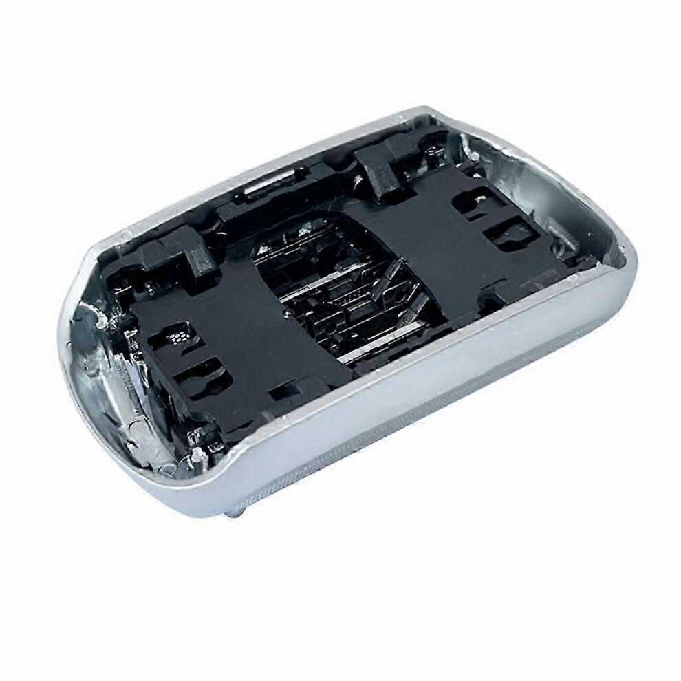 Kikidex Silver (As Show, One Size) 94M Replacement Shaver Head Compatible With 9 Serie Foil Shaver 9040S, 9080Cc, 9093S, 9095Cc, 9240S, 9242S, 9260S, 9280Cc