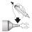 (As show, One size) -02 Solder Suction Device compatible with Experts Recommend Engineers 5