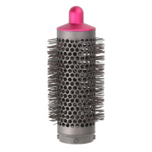 (As show, One size) Suitable compatible with / Curling Iron Accessories-Cylinder Comb