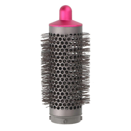(As show, One size) Suitable compatible with / Curling Iron Accessories-Cylinder Comb