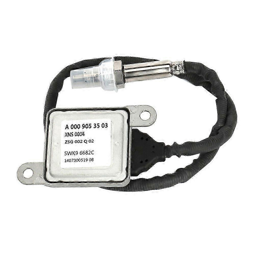 (As Show, One Size) Car Nox Sensor Nitrogen Oxide Sensor A0009053503 Compatible With - W164 W166 W205 W212 W221 W251 5Wk96682d 4909775756494