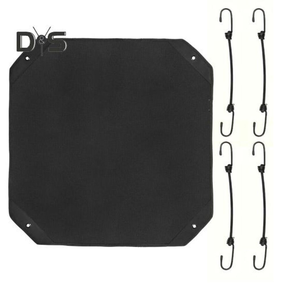 (as the picture, XL) Winter Air Conditioner Covers For Outside Unit Waterproof Central Cover Top Ac Unit Cover Outdoor Condenser Heat Pump Cover