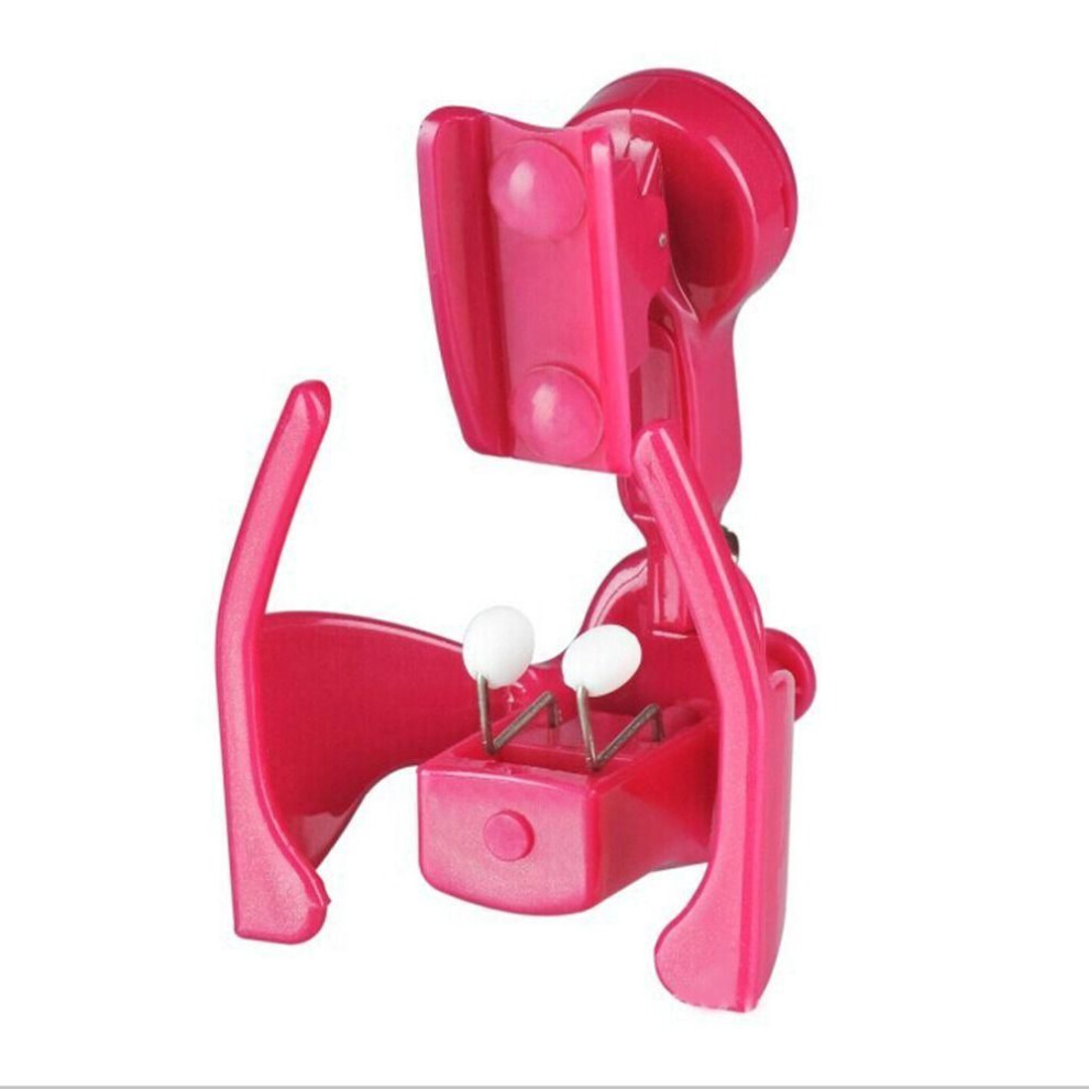 Bridge Lifting Up Nose Shaper Clip Vibrating Nose Bridge Straightener Beauty Tool  for Women Girls