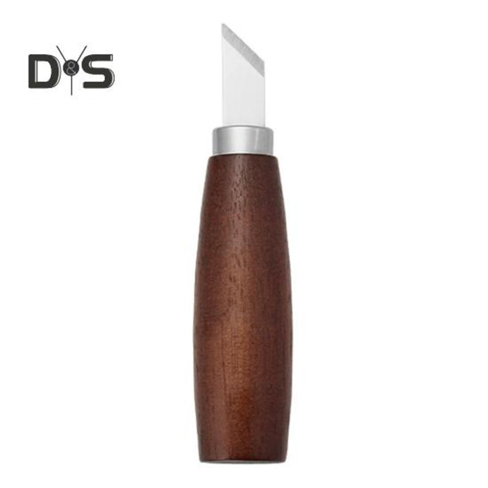 (as the picture, D) 1/5pcs Wood Carving Tools Kit Beginner Woodworking Chisel Wood Whittling Spoon Chip Carving Detailing Cutter Tools Carpenter Gift
