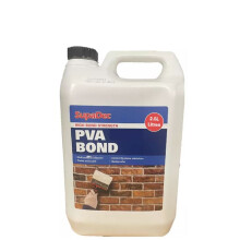 SupaDec High Bond Strength PVA Bond 2.5L