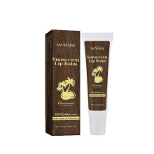 (3pcs) SPF 30 Lip Balm Sunscreen - Broad Spectrum Moisturizing Sunscreen with Aloe & Vitamin E