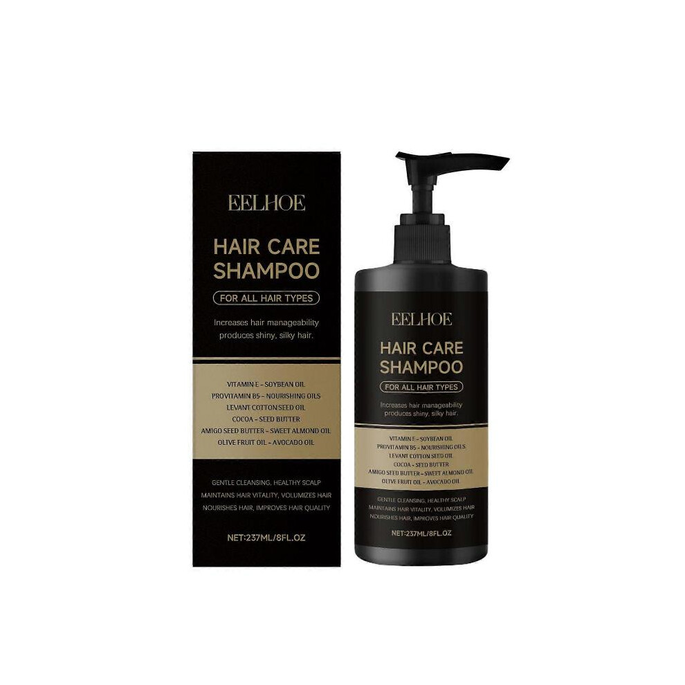 (1PC) Vitamin B5 Shampoo, Gentle Ingredients, Nourishes and Smoothes Hair, Shine Everyday, Cleansing Shampoo