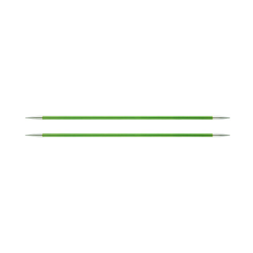KnitPro Zing spidspinde 6"" (15 cm) | US st?rrelse 4 (3,5 mm)