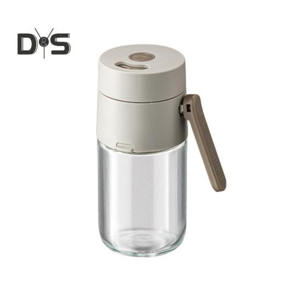 (as the picture, 180ml) Salt And Pepper Shakers With Large Opening 180/250ml Easy Pour Control Seasoning Jar Multi-purpose Spice Dispenser Kitchen Essentials