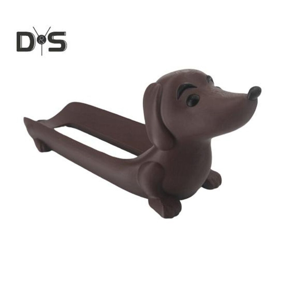 (coffee, 1pc) Dachshund Tray Cute Puppy Shaped Hot Dogs Sushi Serving Plate Snack Serving Plate Cooked Food Platter Dachshund Lovers Gifts