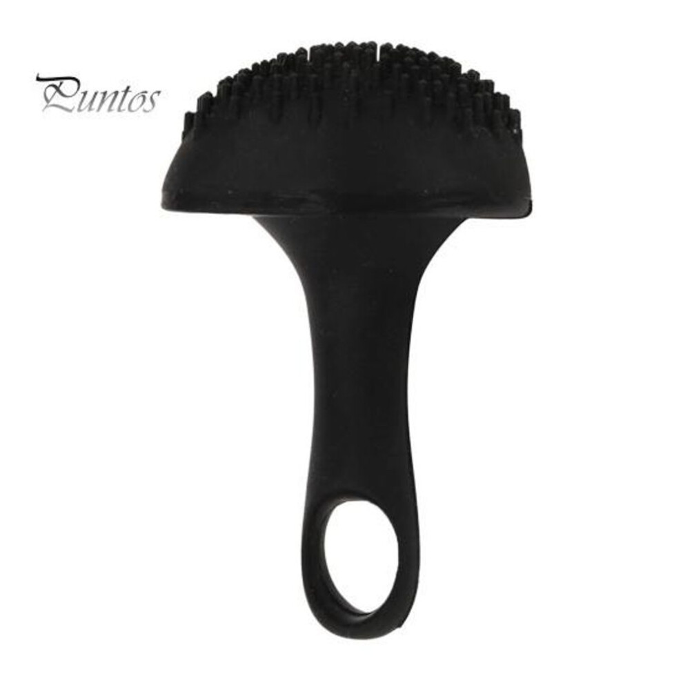 (black) Freckle Stamp Glitter Makeup Tool Fake Freckle Stamper for Women Natural Freckles in One Press Face Glitter Festival Rave Party Halloween Christmas