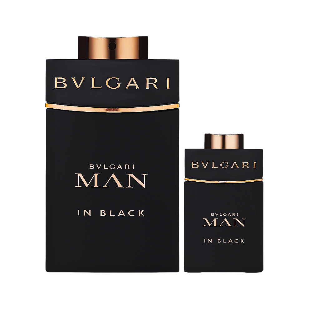 Bvlgari Man In Black Gift Set-100 ml