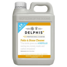 Professional Patio and Stone Cleaner Spray Refill Delphis 2 Lt
