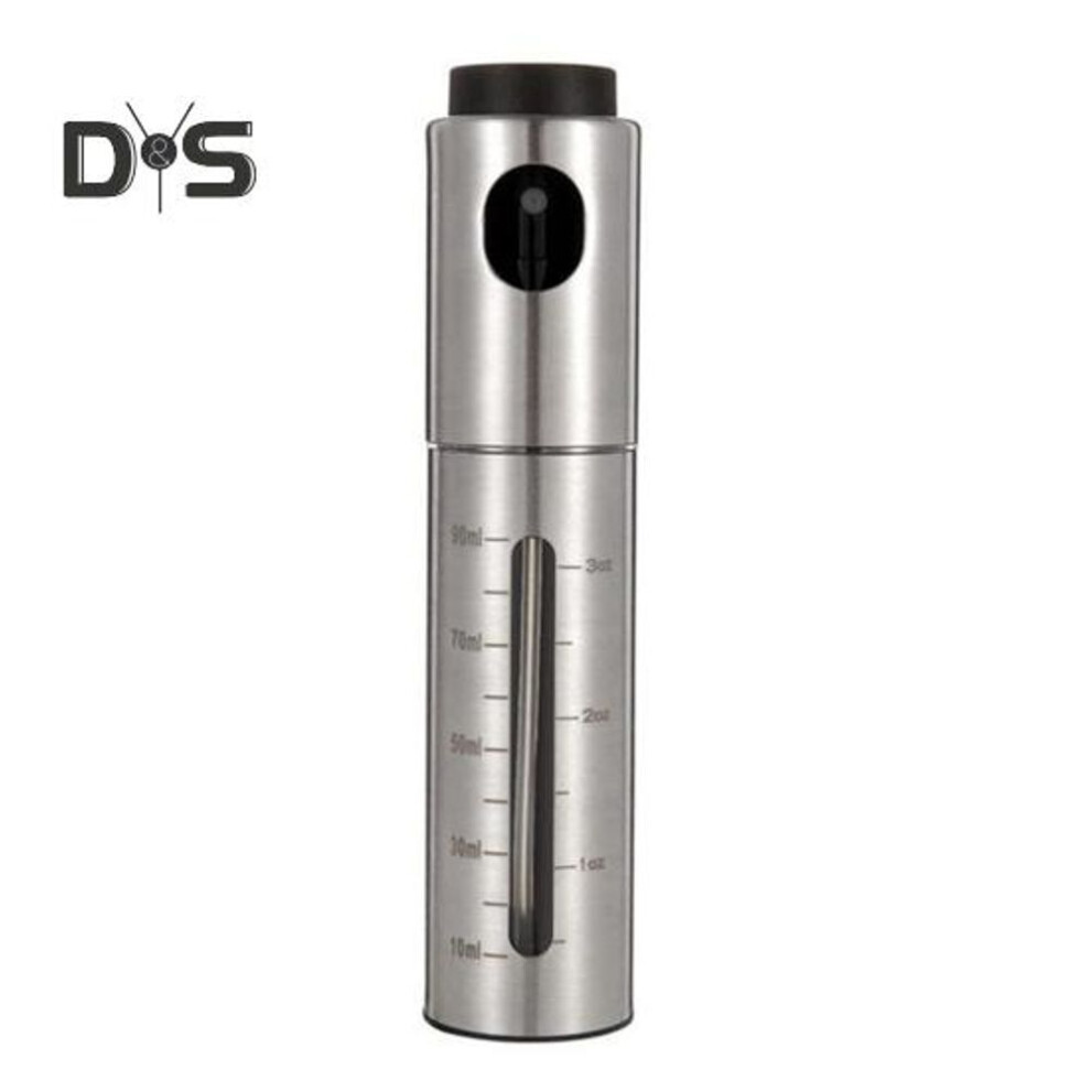Olive Oil Sprayer Mister For Cooking Glass Bottle With Powerful Nozzles For Fine Mist Kitchen Oil Vinegar Spritzer Spray Bottle For Bbq Salad