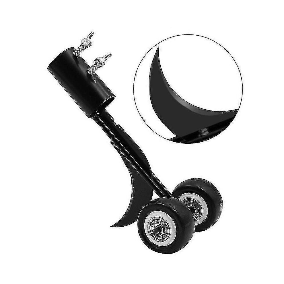 Garden Weeding Tool. Cracks And Crevices Weeding Tool. Weed Cleaning Tool Garden1pcs- Botao Black