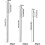 Botao Large Eye Sewing Needles - Knitting and Darning Needles for Wool (2 sets) 2