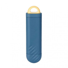 Portable Lint Removers for Clothes, Double-sided Travel Dust Brush, Pet Hair Removal