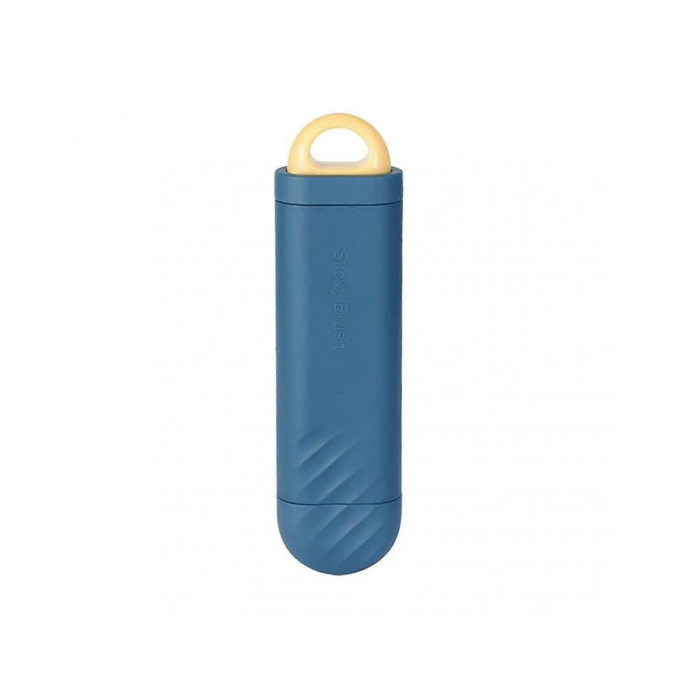 Portable Lint Removers for Clothes, Double-sided Travel Dust Brush, Pet Hair Removal