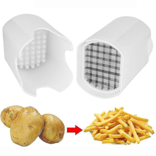 Chips Maker Potato Chipper Potato Veggie Chopper 2