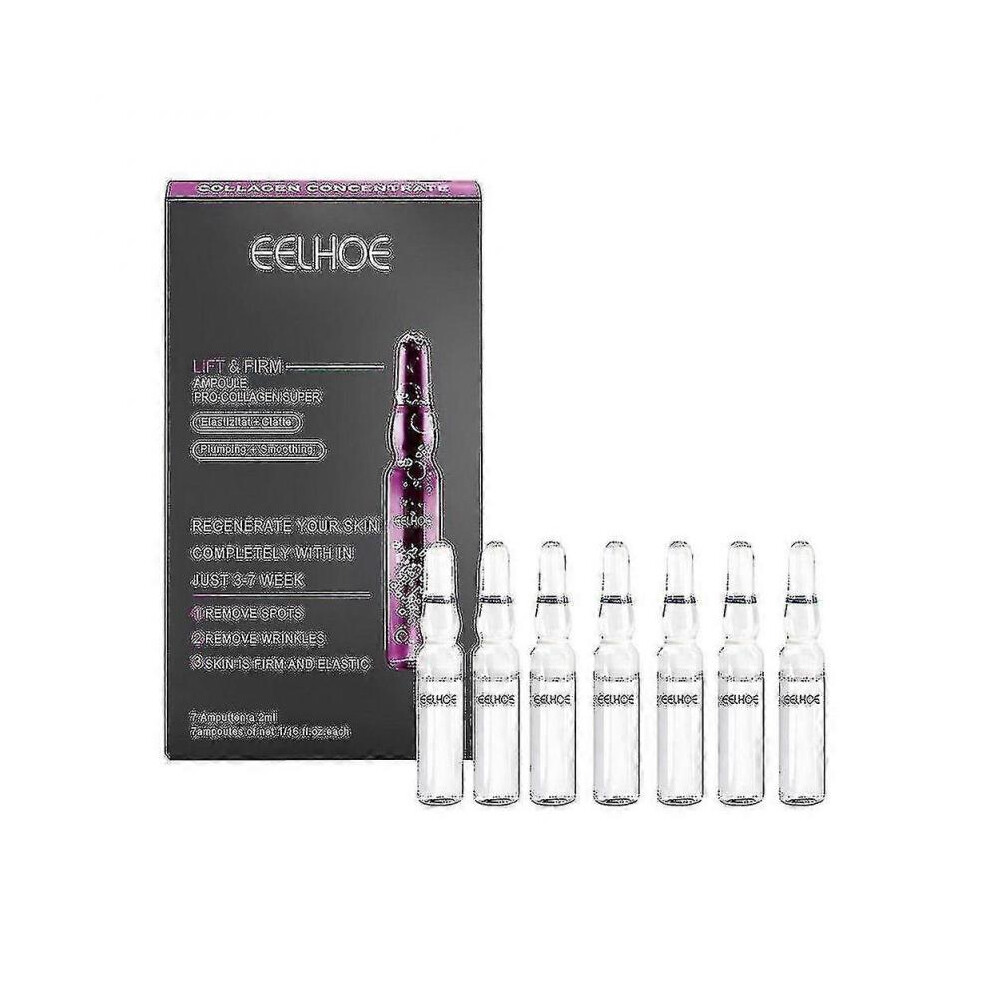 Be Youth Pro-collagen And Ceramide Lifting Ampoule Serum-concentrate Ampoule Serum New