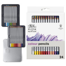 Winsor & Newton Studio Collection ??????a ?a???t???? Set 24 ????at?st?? ??????a