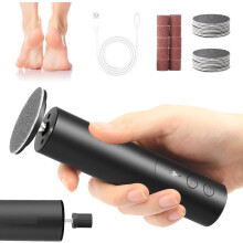 Electric Callus Remover for Feet, Electric Foot File Nail Grinder