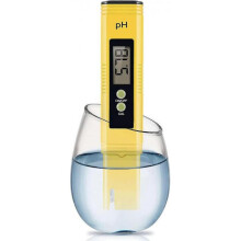 Ph Meter Digital Water Tester, 0.01high Accuracy Water Quality Tester