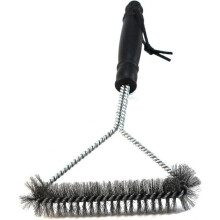 Bbq Brush ,Barbecue Cleaning Brush, Oven Cleaner Brush , Effectively Clean All Types Of Grills
