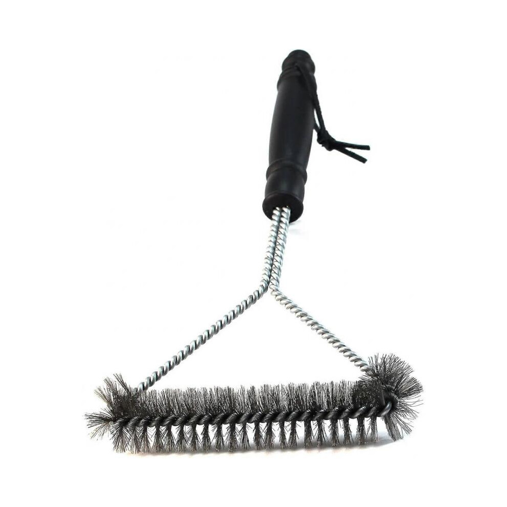 Bbq Brush ,Barbecue Cleaning Brush, Oven Cleaner Brush Effectively Clean All Types Of Grills Not,Specified
