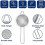 Stainless Steel Fine Mesh Strainer - Cocktail Strainer Fine Mesh Kitchen Strainer with Handle 2