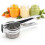 Stainless Steel Potato Masher Fruit Press with Handles 4