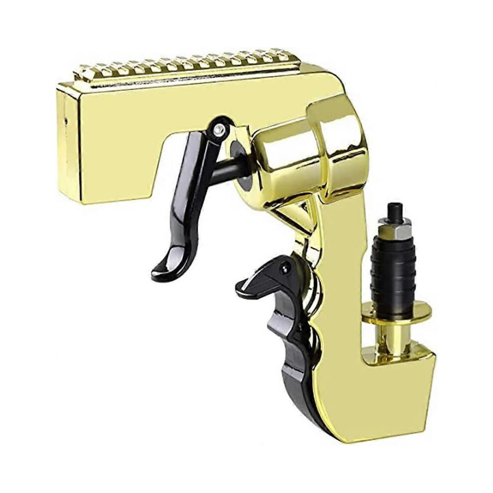 Champagne stopper wine stopper champagne spray gun alloy adjustable champagne stopper beer gun