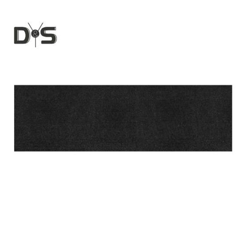 (black) Stair Mat Self Adhesive Non-slip Washable Wear-resistant Contrast Color Wood Stair Protection Reduce Noise Stain Resistant Step Rug Safety Mute Floor