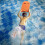 Swimming Kickboard - One Size Fits All - A Great Training Aid Compatible 4
