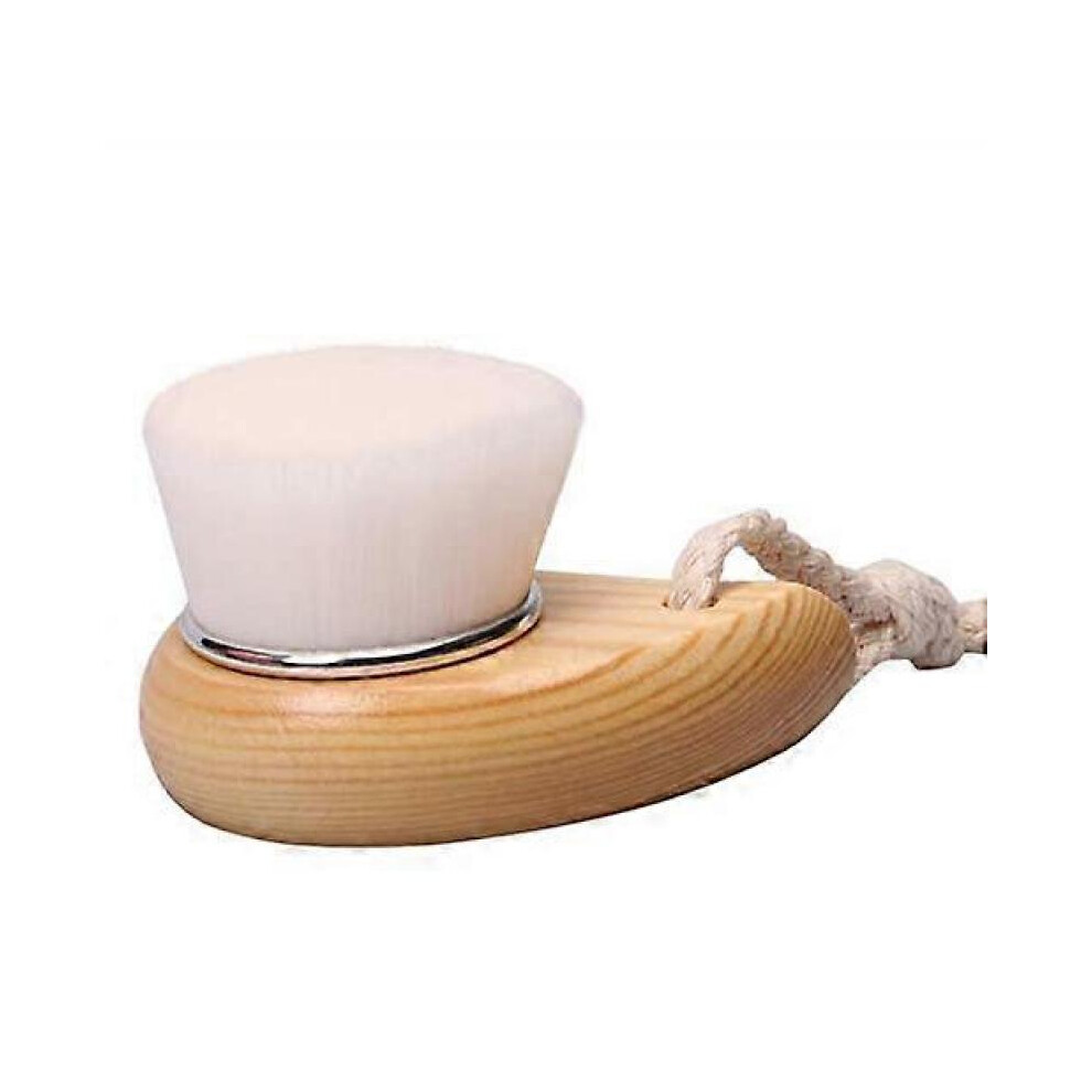 Cleansing brush Soft-bristled facial cleansing brush for deep pore cleansing
