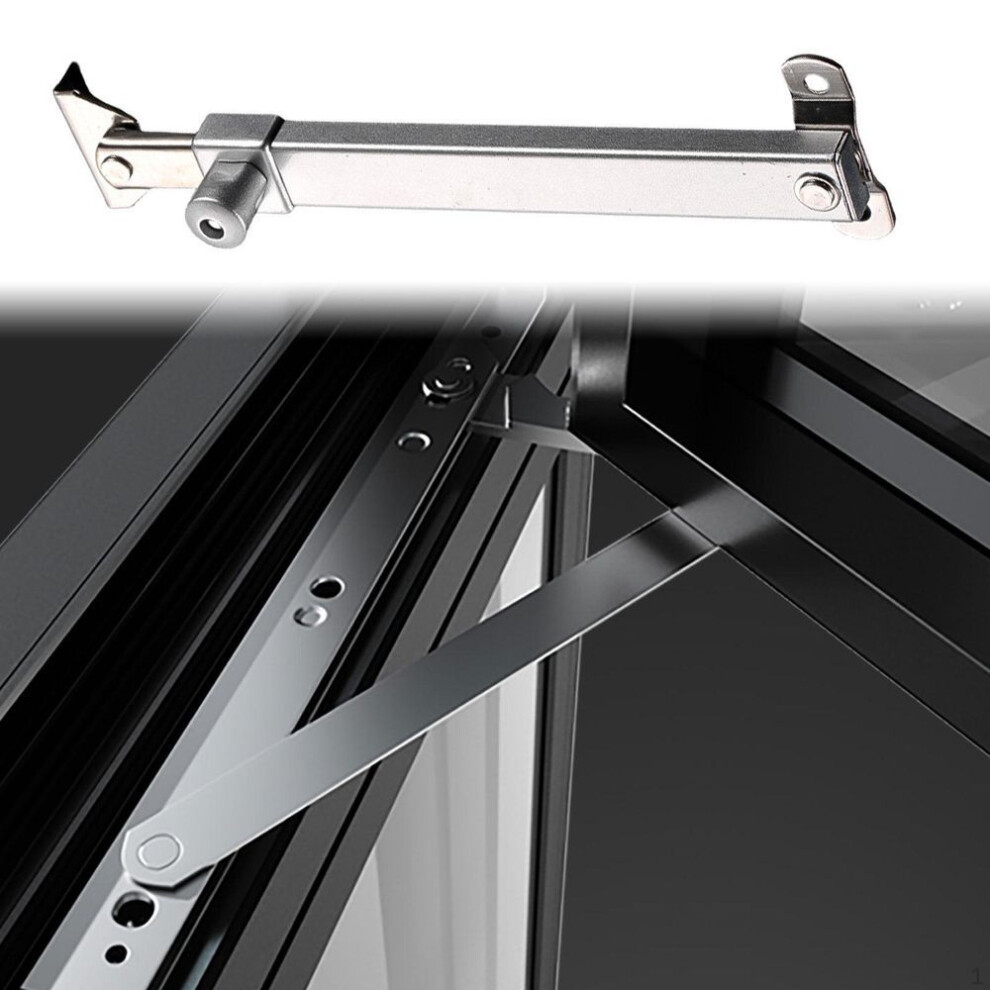 (as the picture, Style D) Casement Window Stay Adjuster Stopper Stainless Steel Accessories For Diy Enthusiasts Adjustable