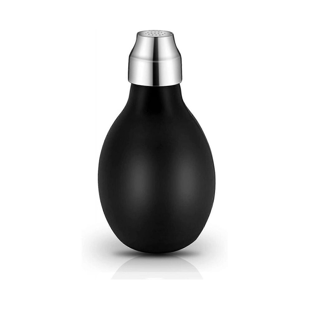 Powder Spray Bottle Haircut Hair Fiber Spray Applicator, Refillable Spray Pump Dispenser