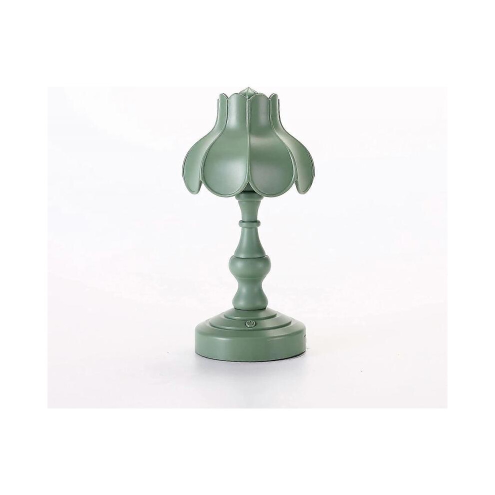 Macaron Color Small Table Lamp Student Dormitory Desktop Led Night Light USB Rechargeable Bedroom Decoration