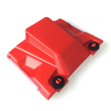 Shur-Line 2000863 00100 Paint Edger with 2 Guide Wheels Red