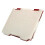Shur-Line 2000863 00100 Paint Edger with 2 Guide Wheels  Red 4