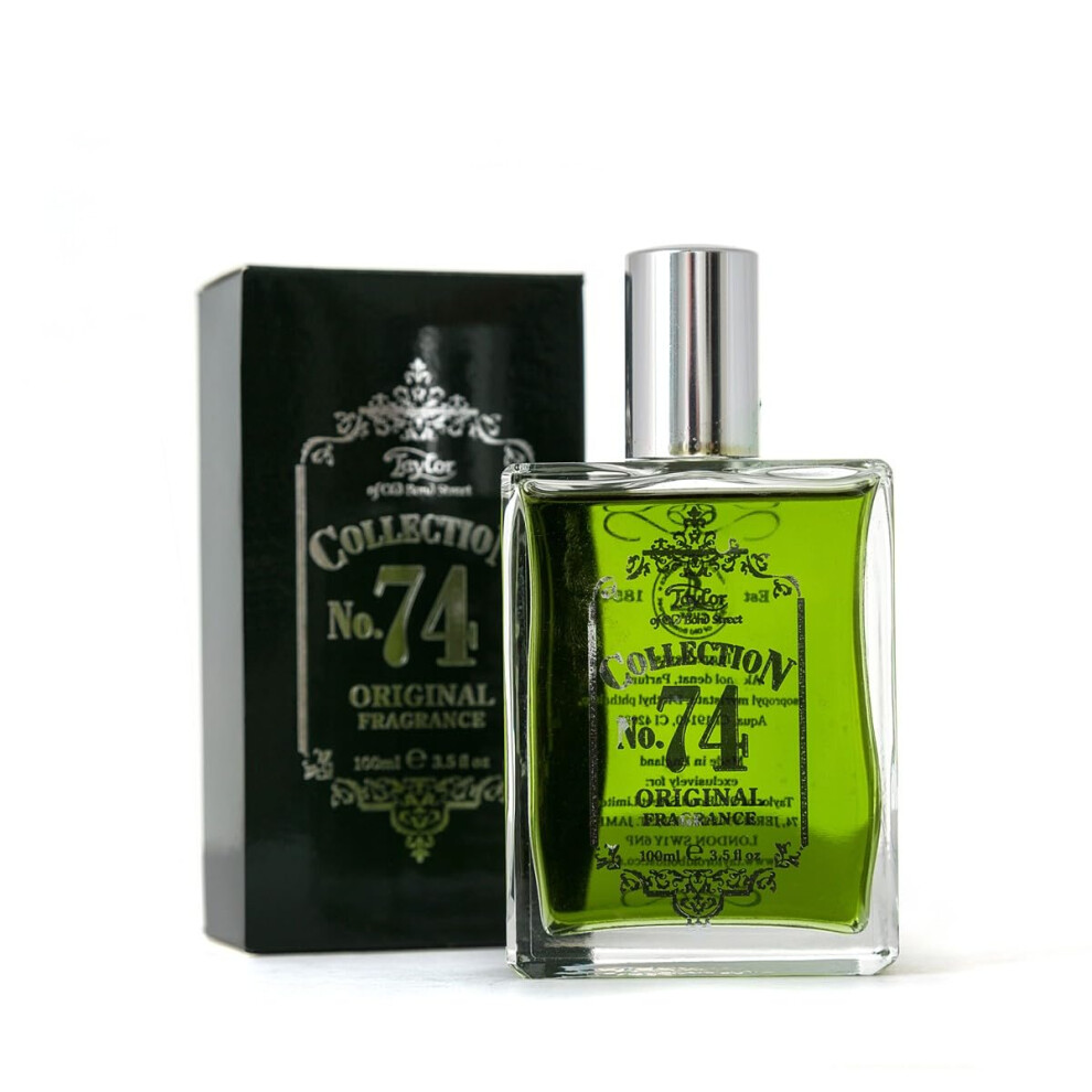 Taylor Of Old Bond S Taylor Of Old Bond Street No.74 Original Fragrance 3.3 Fl. Oz.